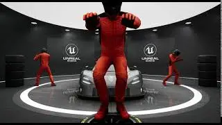 McLaren Shadow Project Fanart – Exercise