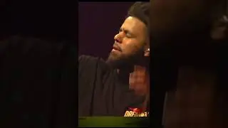 Unforgettable Moment At Dreamville Fest. 💯