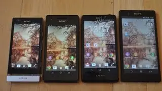 Sony XPERIA V with Android 4.1.2 longtime experiences