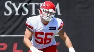 Chiefs Defense Coordinator Steve Spagnuolo On 1st Round Picks Trent Mcduffie And George Karlaftis