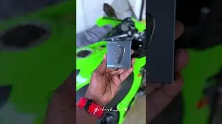 Magnetic Mobile Holder for Zx10R | Kailash_Zx10r