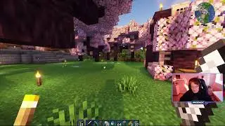 Make my House beautiful Minecraft 1.20.1 Cozy Survival Minecraft 25