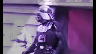 Epic Star Wars dance #1