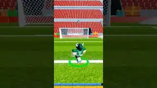 Como fazer gol de bicicleta no Super League Socccer no Roblox 