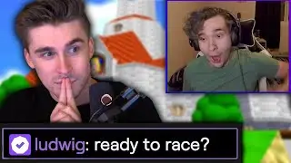 Ludwig Challenged Me