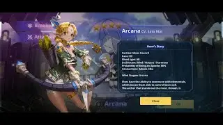 Game Private server Destiny knight | Gatcha HERO | AND BEST COMBO BUFF HERO.|Many Reward
