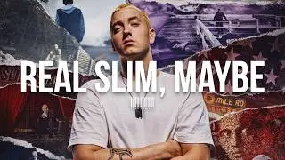 (Free) Eminem Type Beat x SLIM SHADY Type Beat Boom Bap “REAL SLIM, MAYBE” | Funny Beat Rap