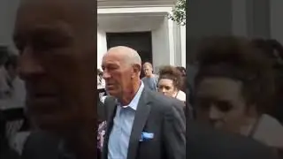 Len Goodman R I P