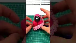 Squid game Игра в Кальмара