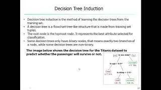 decision tree part 1