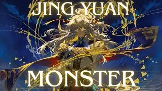 The Monster Within - Jing Yuan Feat. Jingliu and Yanqing [[Abyss Wars]]