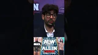 Does Tony Khan Need To Let This Go?
