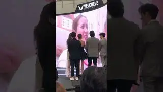 [Fancam]Uranus2324 VDR Behind the scenes. 