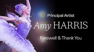 Farewell Principal Artist Amy Harris | The Australian Ballet