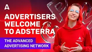 Advertise with Best Ad Network and Get Top Traffic from Adsterra