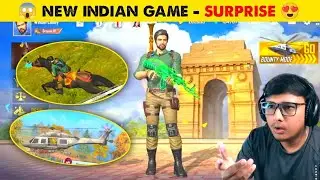 RAIDER SIX -THIS IS THE NEW INDIAN BATTLE ROYALE GAME 🇮🇳😍 | Raider Six Full Gameplay | Almond Gaming