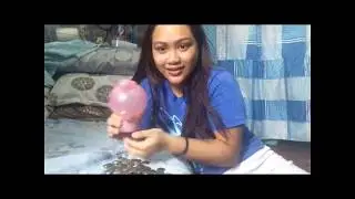 UNBOXING my 1 MONTH IPON CHALLENGE (My Sagada Pocket Money)