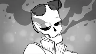 Necromantic | STORYBOARD