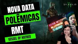Data antecipada, tretas da comunidade, react do react e RMT
