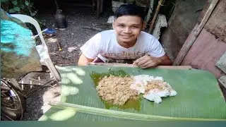 MUKBANG GINISANG UPO NAMAY SARDINAS