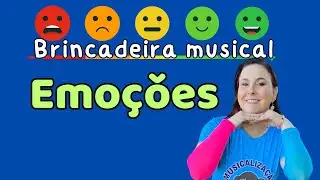 Brincadeira das EMOÇÕES DOREMIPATY