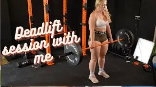 How strong is Sammythighs? Gym session - what's my max weight deadlift??