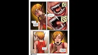 Female Werewolf Transformation 11