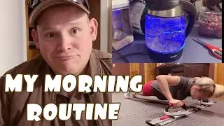 ТИПИЧНОЕ УТРО АМЕРИКАНЦЕВ! Почему мне так не везёт... | Honey Bunny VLOGS | MY MORNING ROUTINE