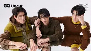 เจ้านาย, เจ้าขุน และ เจ้าสมุทร ในสไตล์จาก CARTIER | GQ Uncut