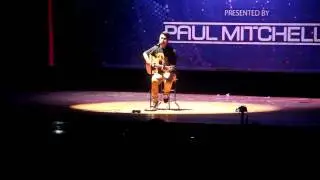JR Aquino @ World of Dance New York 2012