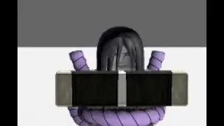 Heavens Arena: Orochimaru's 81% True Combo (Without Edo Tensei).