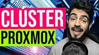 Build Your Own Proxmox Cluster! 🔥 VM Migration and HA Explained