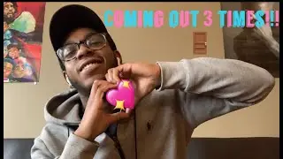 STORYTIME: COMING OUT 3 TIMES (SEXUALITY AND GENDER)// KEVIN DANIEL FTM