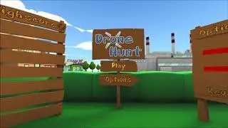 Drone Hunt - HandcraftedMobile (2016)