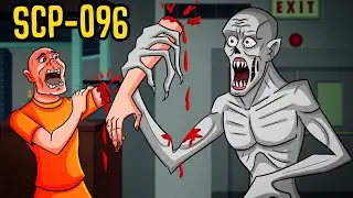SCP-096 - The Shy Guy (SCP Animation)