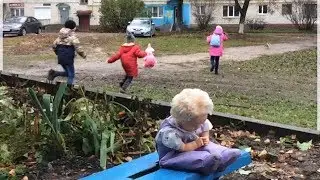 ФИЛЬМ : ЗАКОЛДОВАННАЯ ( ПРОКЛЯТАЯ ) КУКЛА !!! 1 серия  - видео для детей