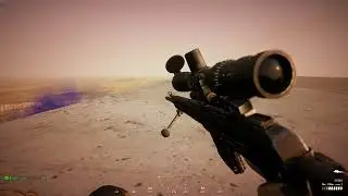 Squad Sniping with the SVDM