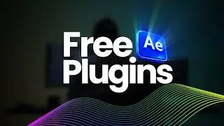 Top 5 FREE After Effects Plugins That Will SAVE You Hours!