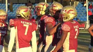 North Philly Aztecs vs. Milton Steelers - D1 Varsity Championship Highlights