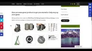 Wordpress Tutorial: Amazon Product in a Post Plug-in