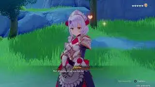 Noelle Hangout Event Act 1 Chivalric Training All Endings