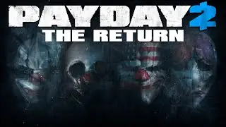 PAYDAY 2 - BIG GRIND - BIG GUNS - BIG MONEYS - BIG MODS - BAD GAMEPLAY - BEST PLAYER - THE GOAT