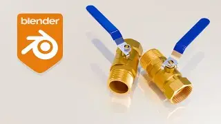 From Beginner to PRO Hard Surface Modeling in Blender 2025 I Hindi/Urdu