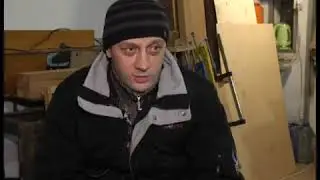ГТРК ЛНР. Вести. Изделия из дерева. Косенко М. г.Лутугино