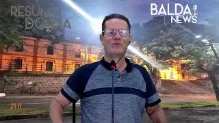 Resumo do dia, sexta-feira 16 de agosto de 2024.