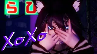【MMD | +Motion DL】Jeon Somi - XoXo【60fps】
