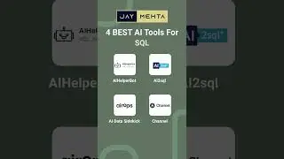 4 Best AI Tools for SQL