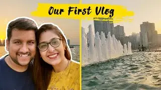 We went to this Amazing Park in...😍 | UAE 🇦🇪 | Ki & Ka Forever