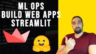 Building web apps using Streamlit | Streamlit crash course | MLOps series #2