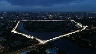 LIVE | First night race in India | Indian racing festival 2024 | Indian Racing League | Times Drive